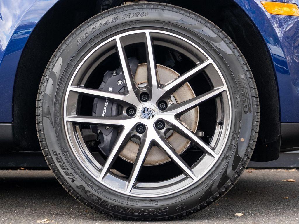 new 2026 Porsche Macan car, priced at $78,430