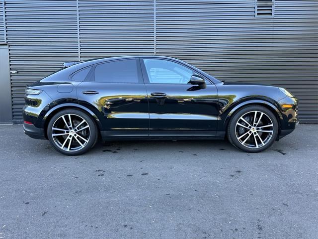 used 2024 Porsche Cayenne car, priced at $95,995