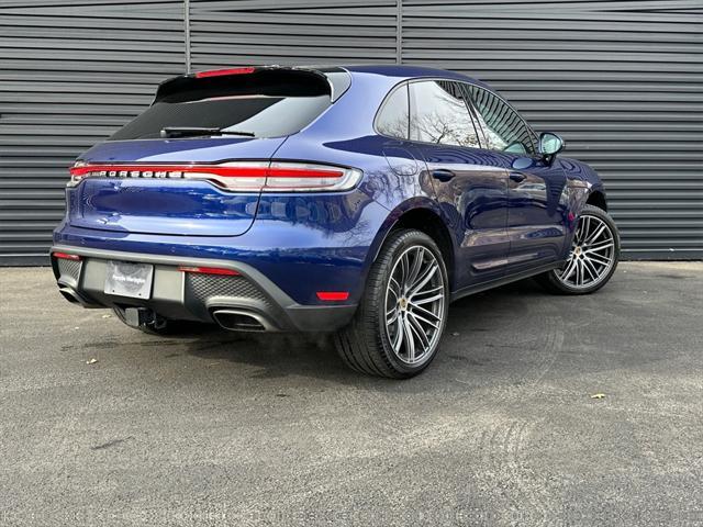 used 2024 Porsche Macan car, priced at $59,995