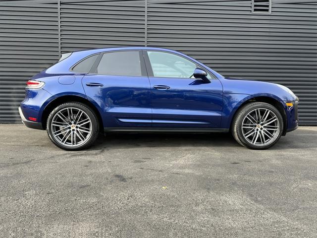 used 2024 Porsche Macan car, priced at $59,995