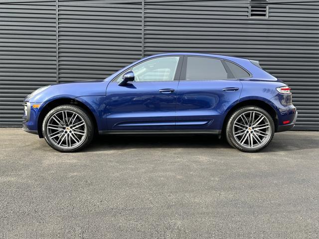 used 2024 Porsche Macan car, priced at $59,995