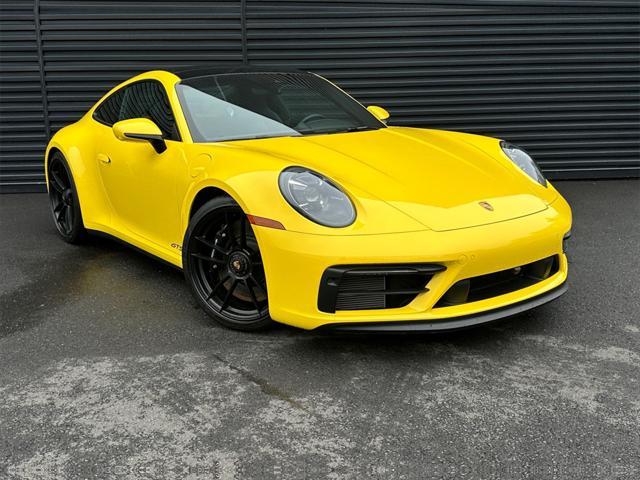 used 2023 Porsche 911 car, priced at $178,885