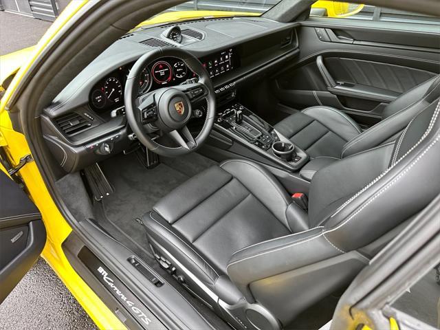 used 2023 Porsche 911 car, priced at $178,885