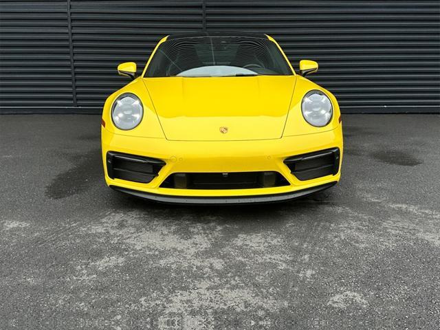 used 2023 Porsche 911 car, priced at $178,885