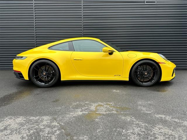 used 2023 Porsche 911 car, priced at $178,885