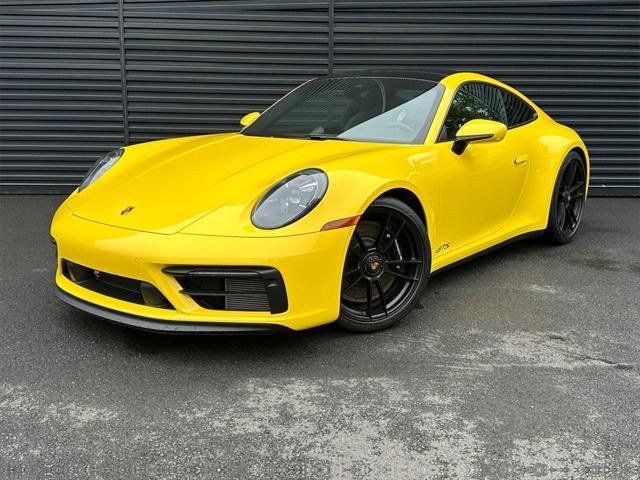 used 2023 Porsche 911 car, priced at $178,885