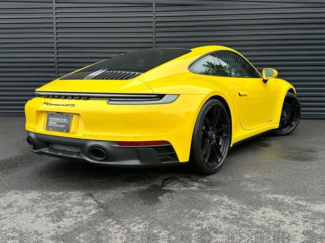 used 2023 Porsche 911 car, priced at $178,885