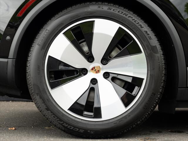 used 2025 Porsche Macan car, priced at $85,455