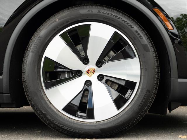 used 2025 Porsche Macan car, priced at $85,455