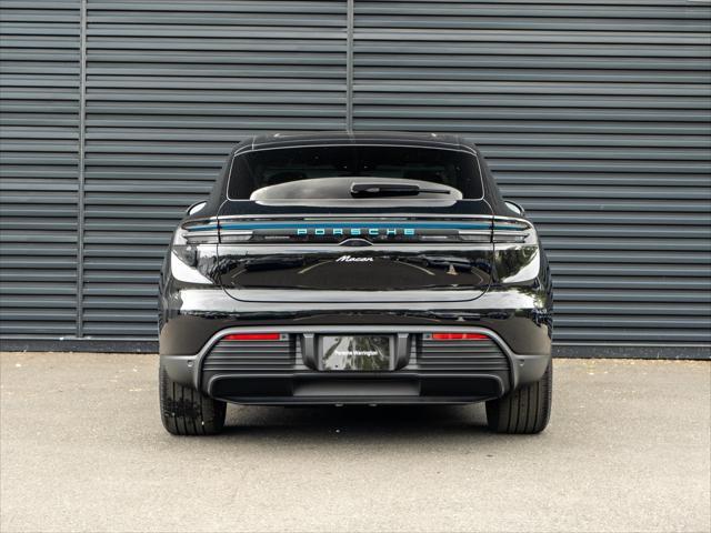 used 2025 Porsche Macan car, priced at $85,455