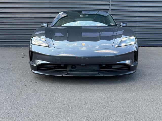 used 2025 Porsche Taycan car, priced at $115,895