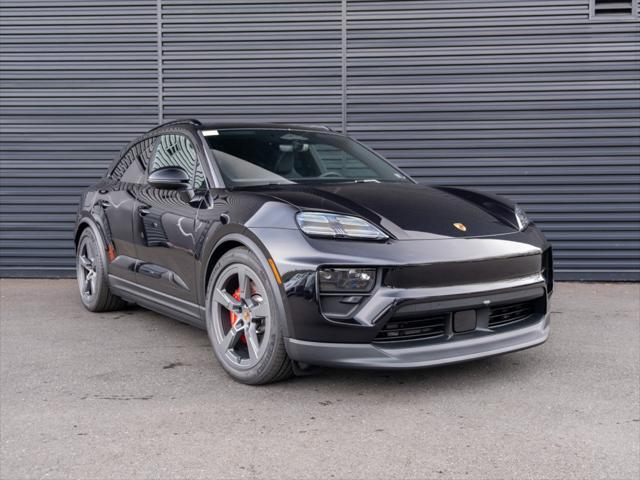 used 2025 Porsche Macan Electric car, priced at $100,175