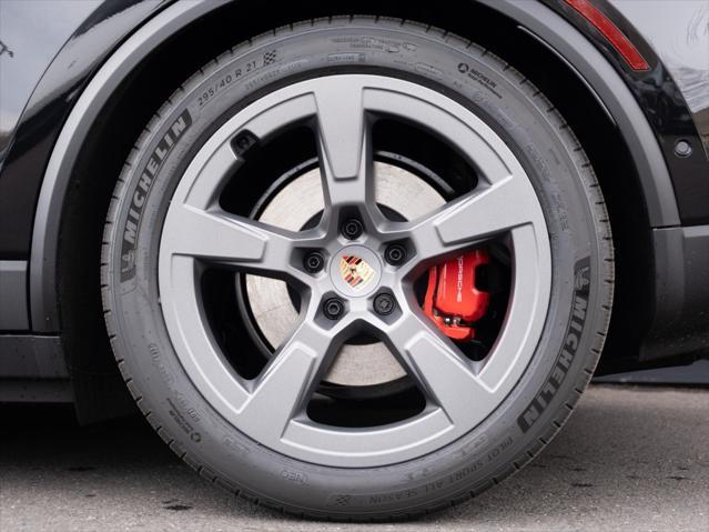 used 2025 Porsche Macan Electric car, priced at $100,175
