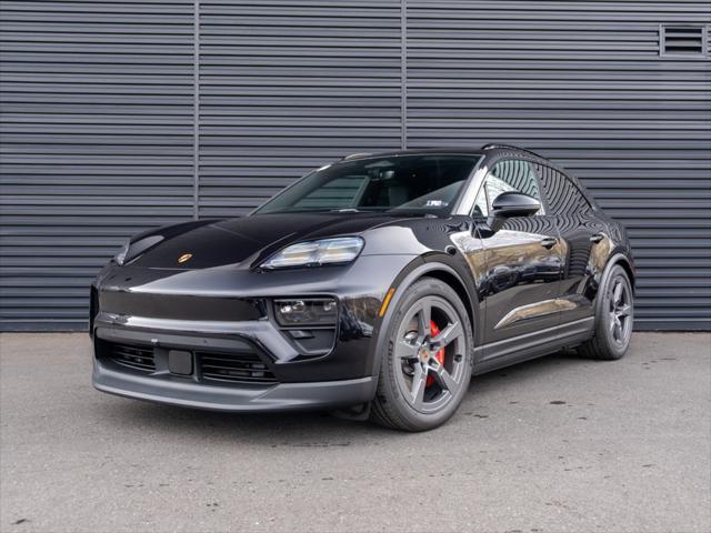 used 2025 Porsche Macan car, priced at $100,175