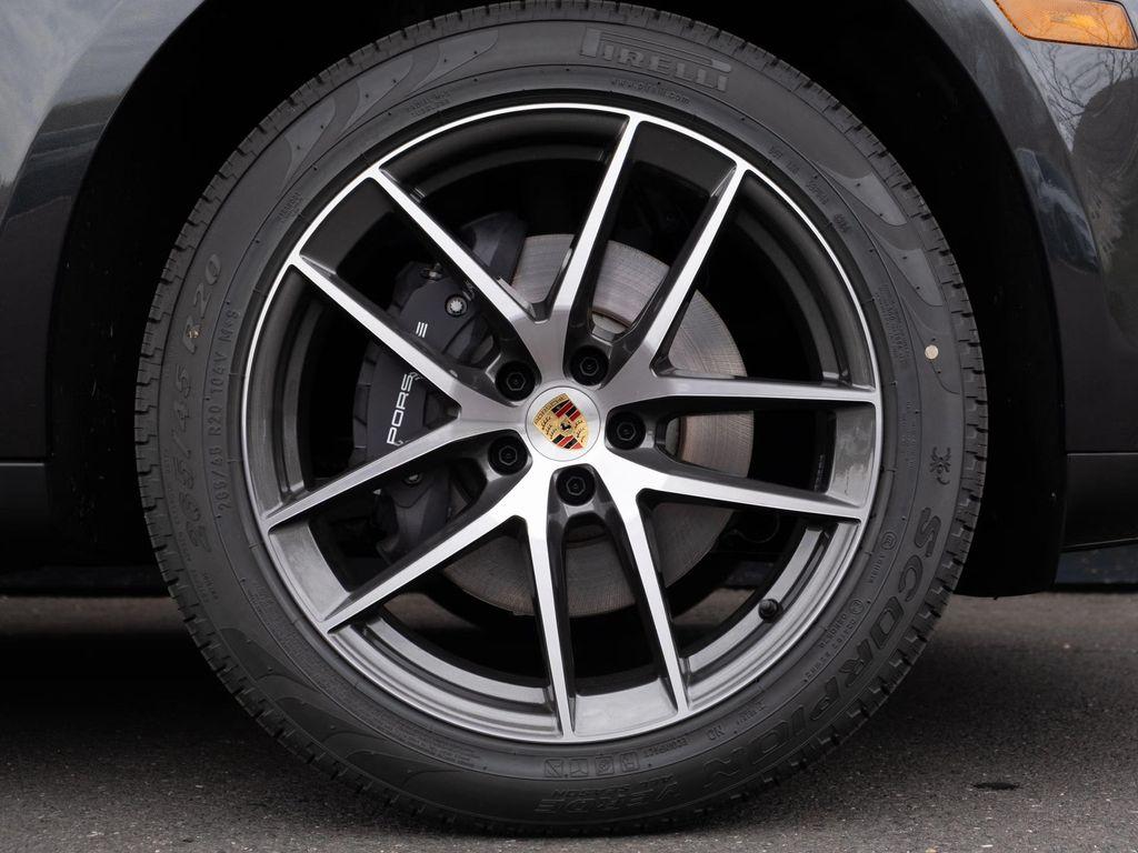 used 2025 Porsche Macan car