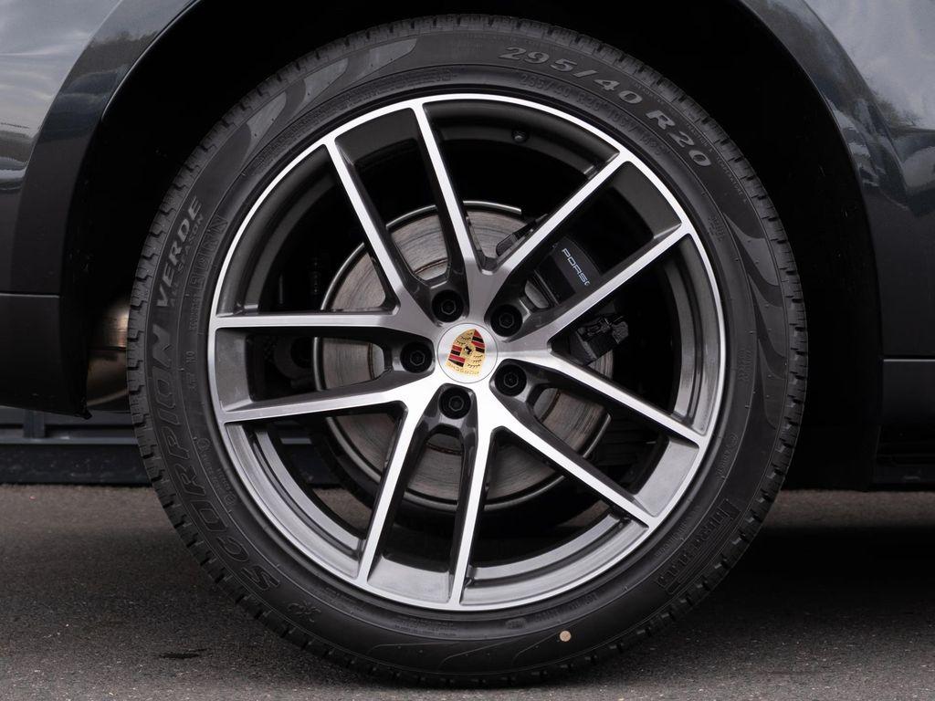 used 2025 Porsche Macan car