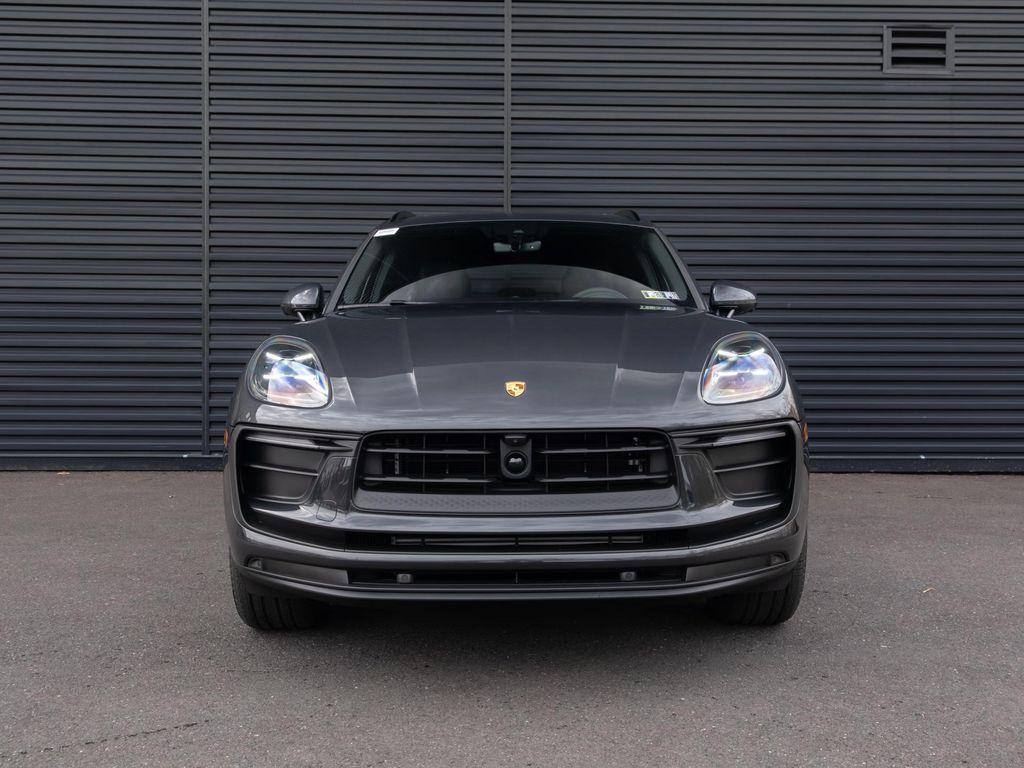 used 2025 Porsche Macan car