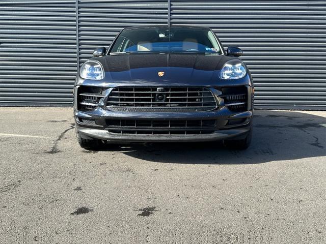 used 2021 Porsche Macan car, priced at $53,991