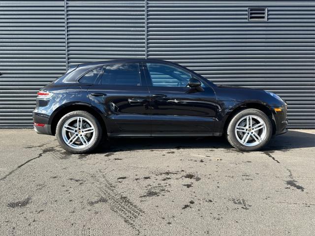 used 2021 Porsche Macan car, priced at $53,991