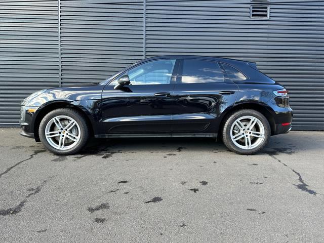 used 2021 Porsche Macan car, priced at $53,991