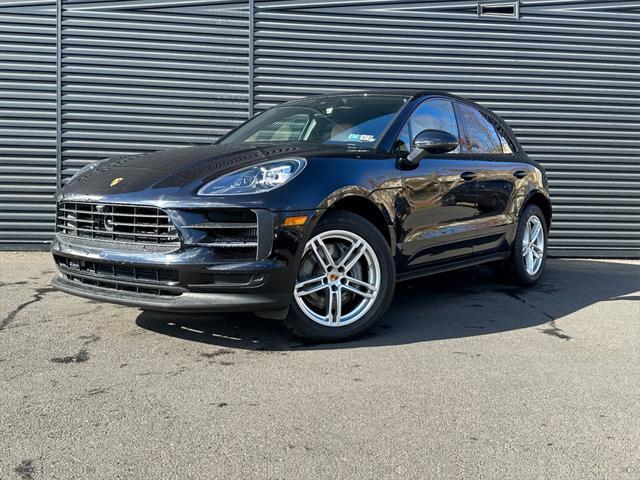 used 2021 Porsche Macan car, priced at $53,991