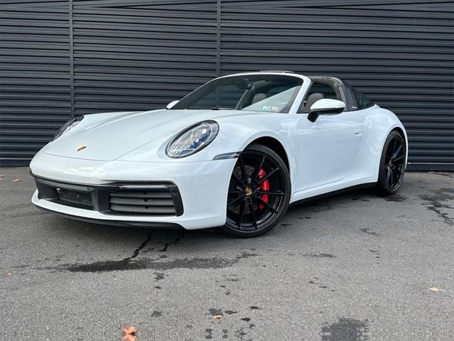 used 2021 Porsche 911 car, priced at $172,995