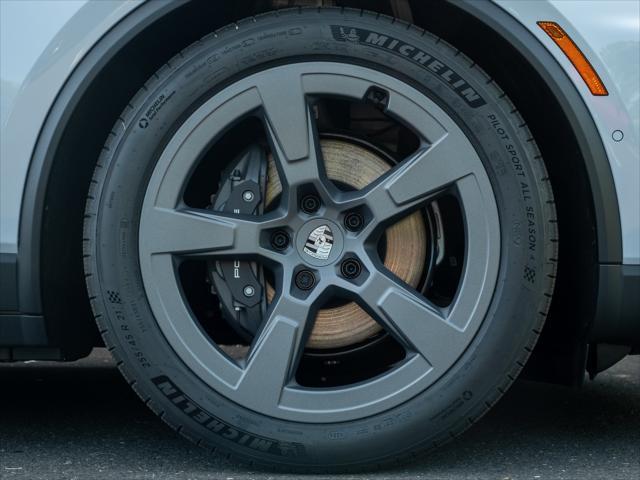 used 2025 Porsche Macan Electric car, priced at $82,995