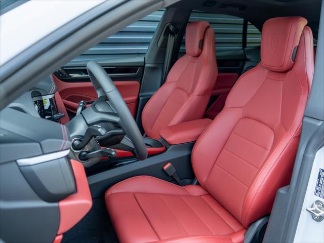 used 2025 Porsche Macan Electric car, priced at $82,995
