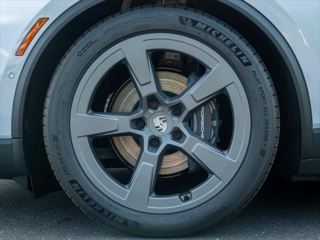 used 2025 Porsche Macan Electric car, priced at $82,995