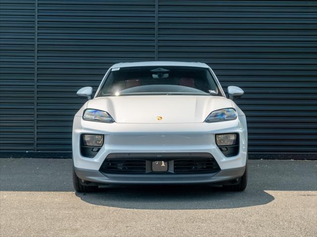 used 2025 Porsche Macan Electric car, priced at $82,995