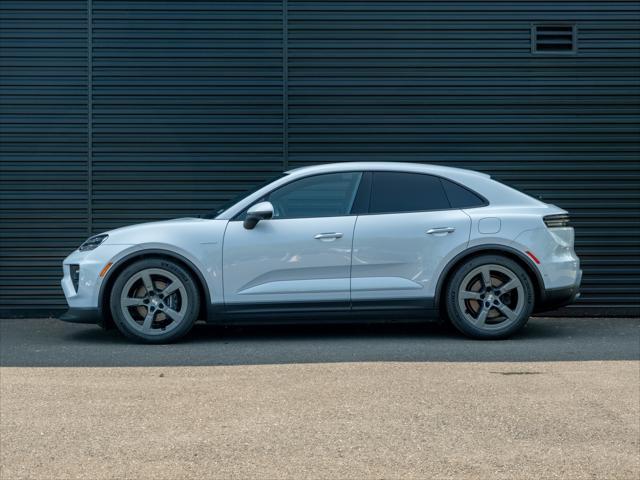 used 2025 Porsche Macan Electric car, priced at $82,995