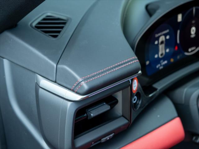 used 2025 Porsche Macan Electric car, priced at $82,995