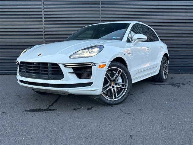 used 2021 Porsche Macan car, priced at $64,991