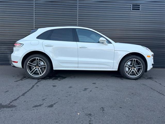 used 2021 Porsche Macan car, priced at $64,991