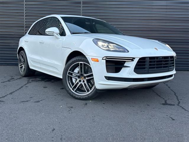 used 2021 Porsche Macan car, priced at $64,991