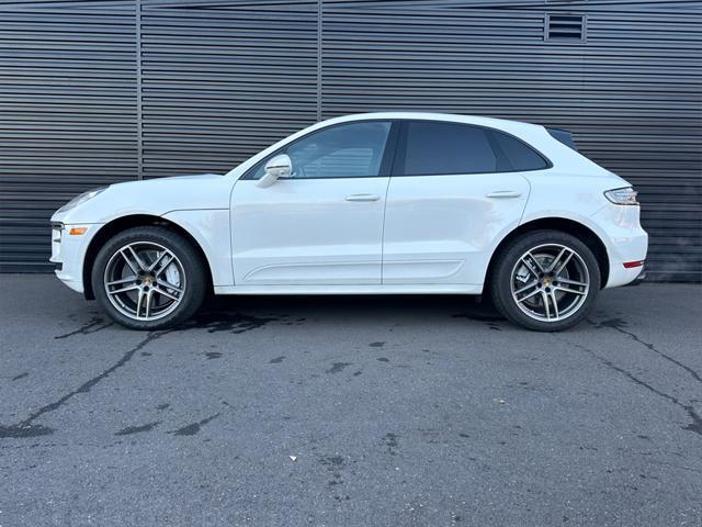 used 2021 Porsche Macan car, priced at $64,991