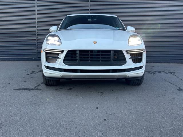 used 2021 Porsche Macan car, priced at $64,991