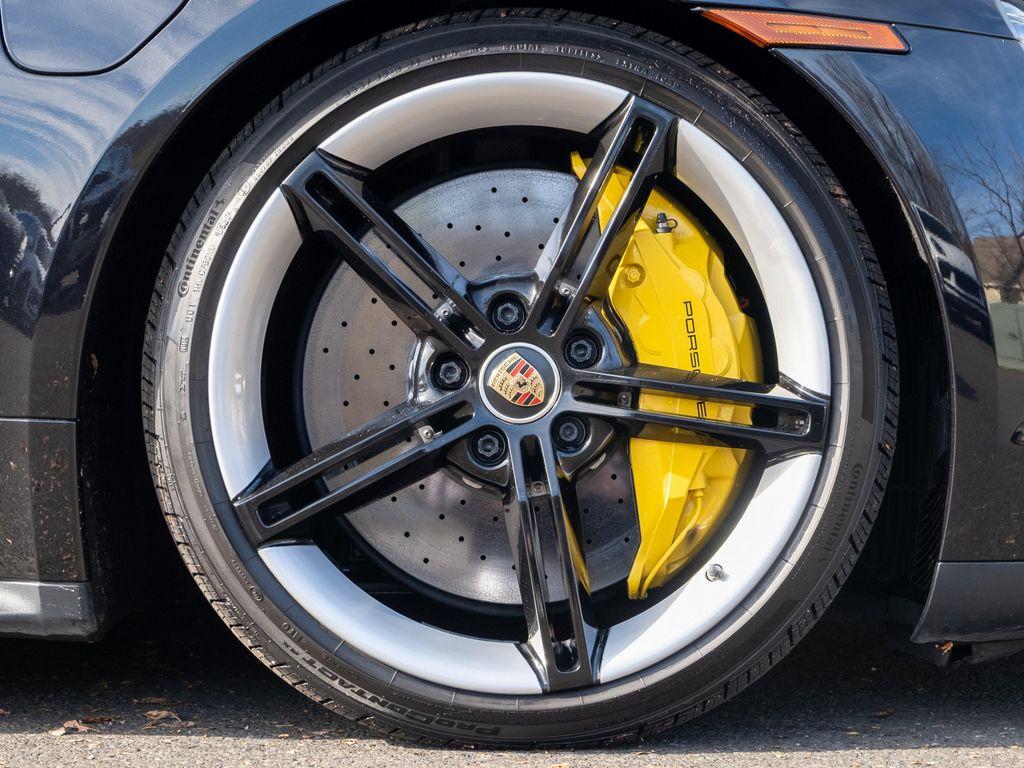 used 2021 Porsche Taycan car, priced at $99,991