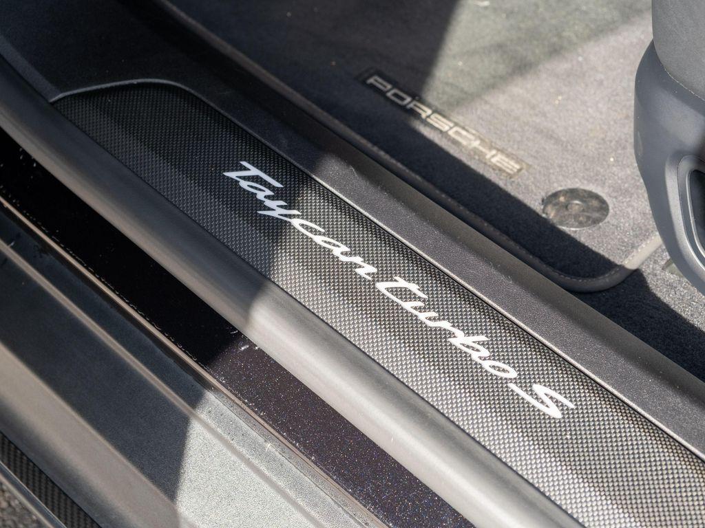 used 2021 Porsche Taycan car, priced at $99,991
