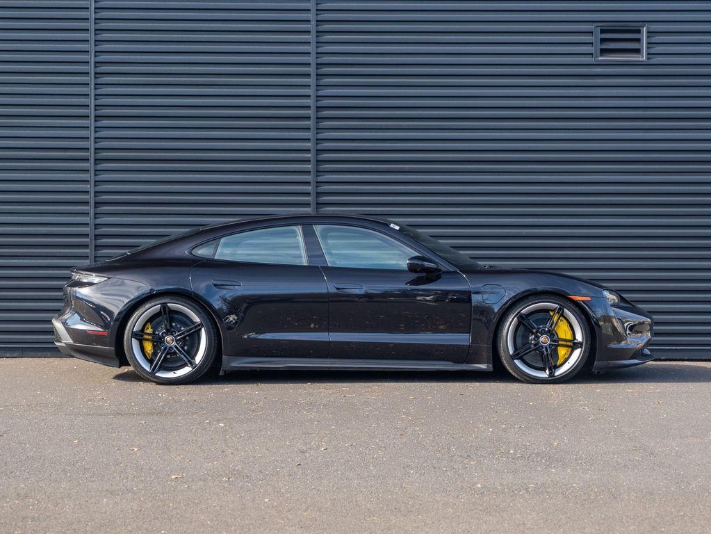 used 2021 Porsche Taycan car, priced at $99,991
