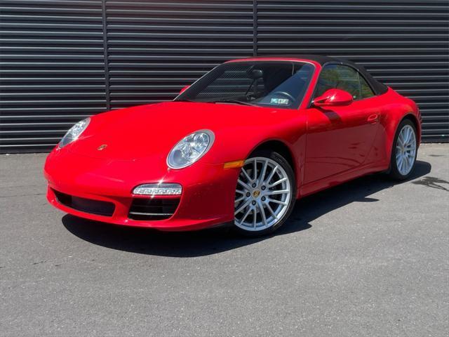used 2009 Porsche 911 car, priced at $63,991