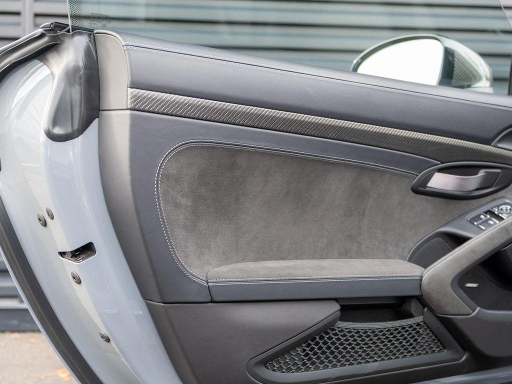 used 2023 Porsche 718 Cayman car, priced at $199,718