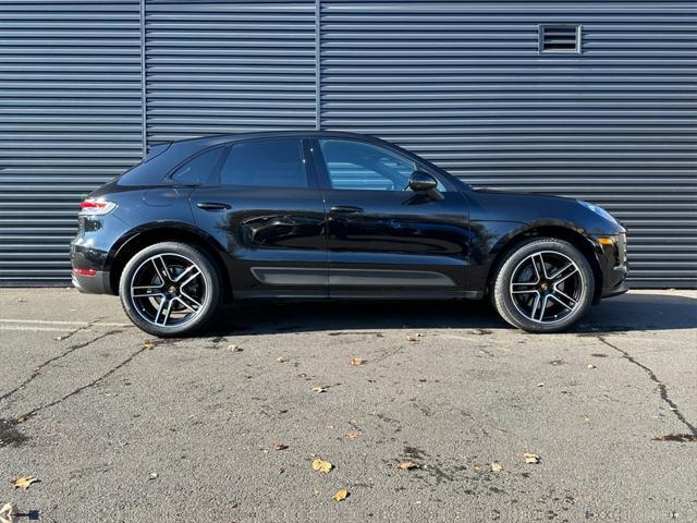 used 2021 Porsche Macan car, priced at $51,295