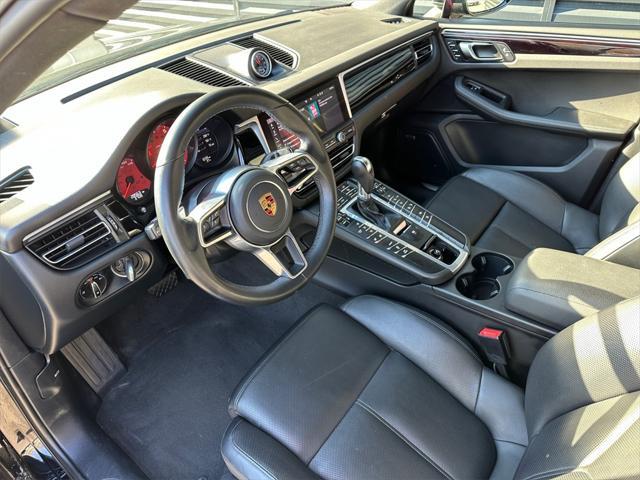 used 2021 Porsche Macan car, priced at $51,295