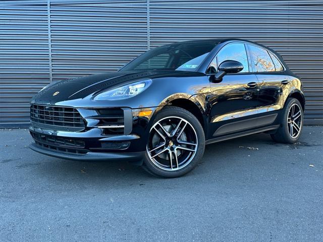 used 2021 Porsche Macan car, priced at $52,991