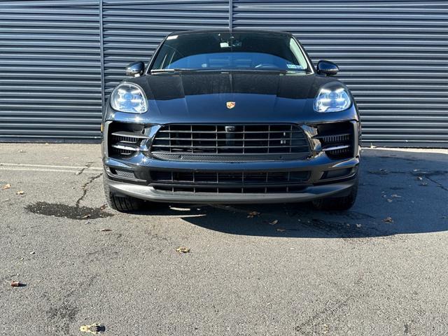 used 2021 Porsche Macan car, priced at $51,295