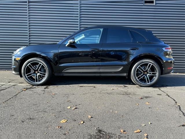 used 2021 Porsche Macan car, priced at $51,295