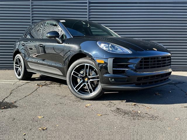 used 2021 Porsche Macan car, priced at $51,295