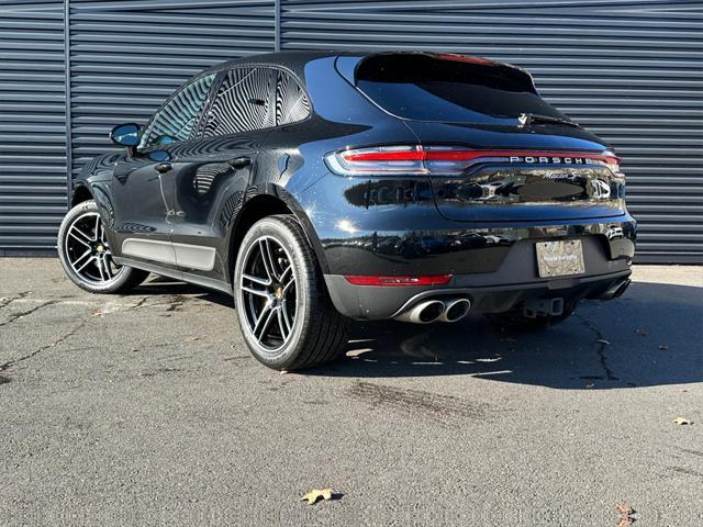 used 2021 Porsche Macan car, priced at $51,295