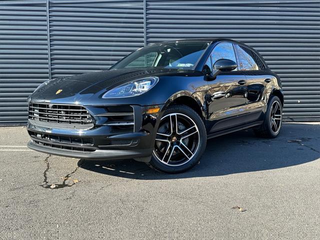 used 2021 Porsche Macan car, priced at $51,295